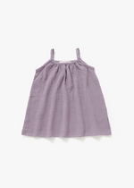 Adjustable Strap Dress | Lilac - Mila & Co.