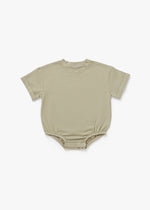 Short Sleeve Bubble Romper | Dune - Mila & Co.