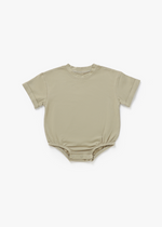 Short Sleeve Bubble Romper | Dune - Mila & Co.