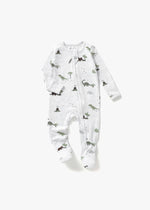 Jersey Footie | Dino - Mila & Co.