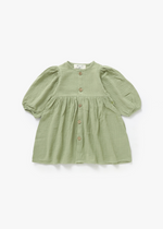 Puff Sleeve Dress | Willow - Mila & Co.