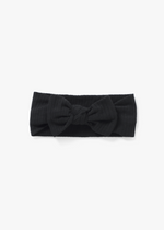 Ribbed Headband | Black - Mila & Co.