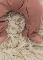 Hoodie Romper | Rose - Mila & Co.